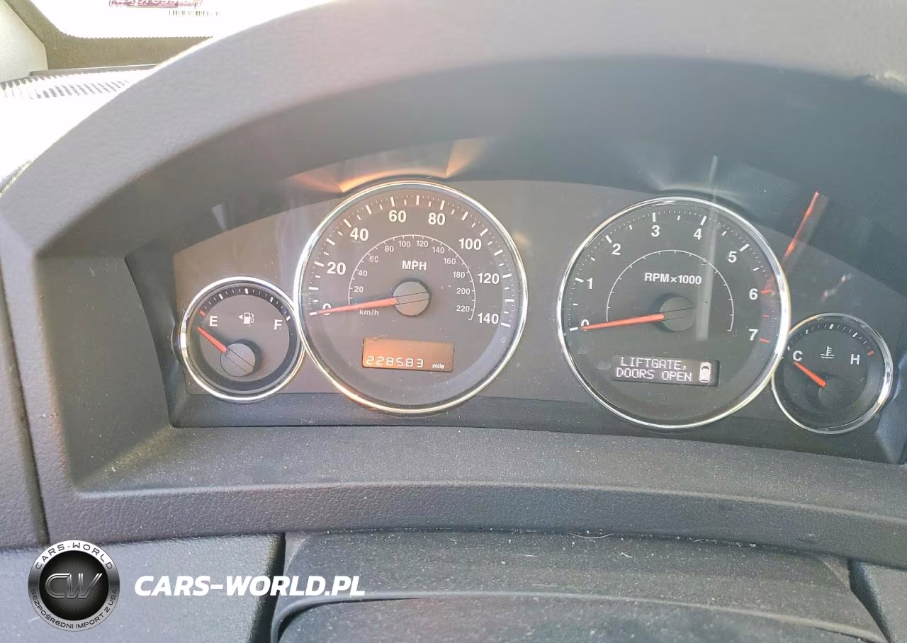 2009 Jeep Grnd Cheroke VIN:1J8GR48K79C549832 - 9
