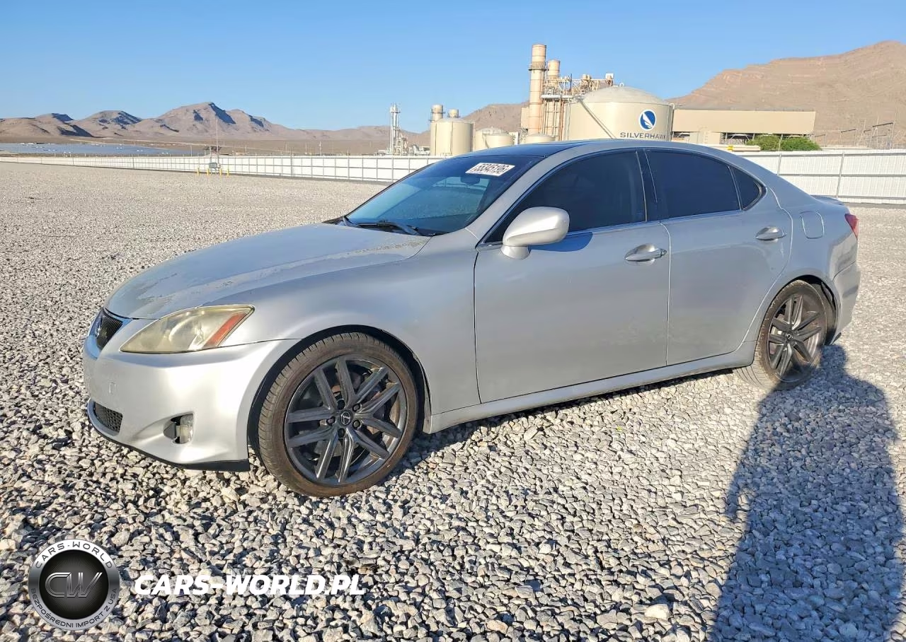 2006 Lexus Is 350 – zdjęcie 1 z 12