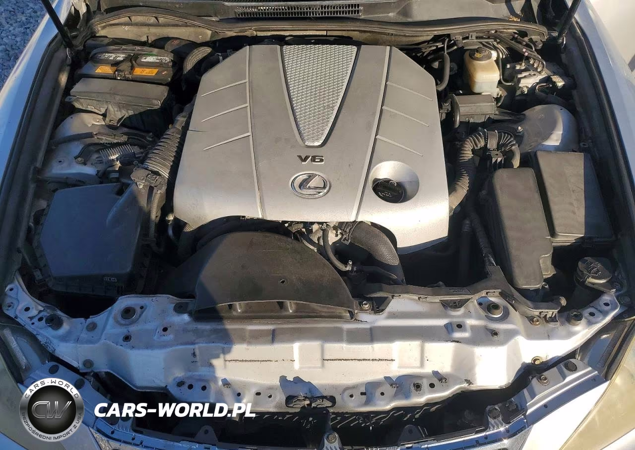 2006 Lexus Is 350 VIN:JTHBE262865009313 - 11