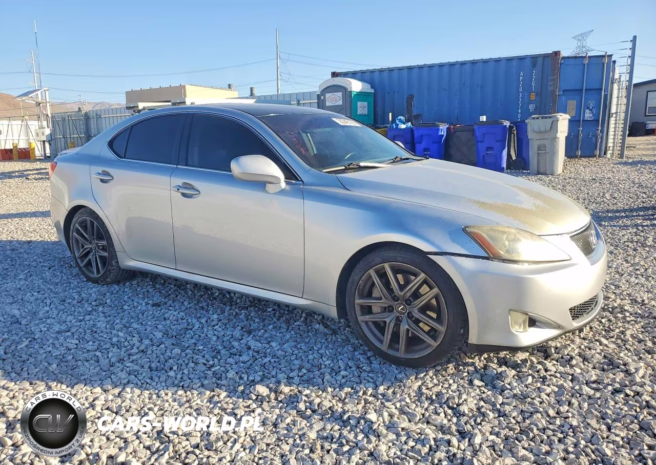 2006 Lexus Is 350 VIN:JTHBE262865009313 - 4