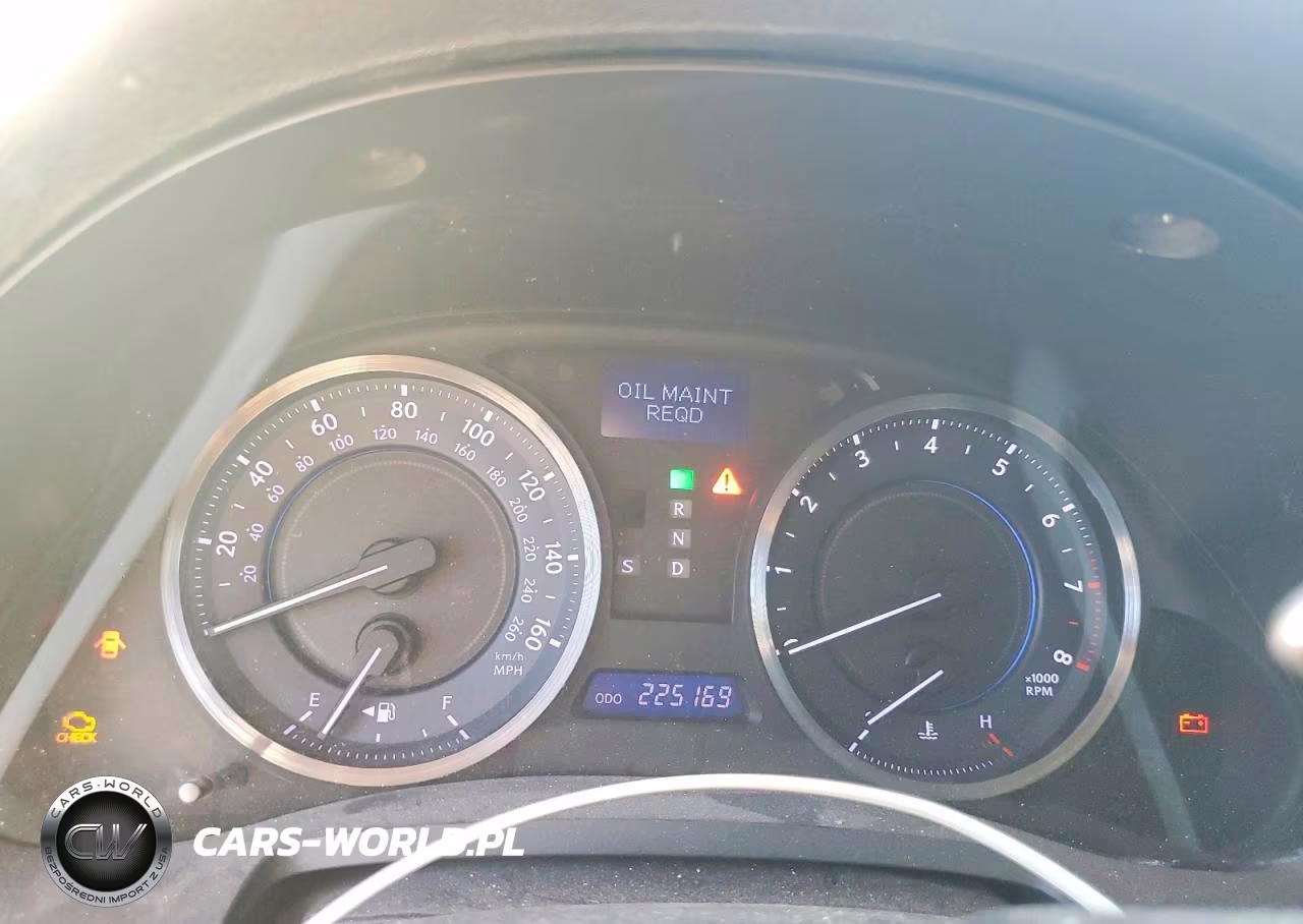 2006 Lexus Is 350 VIN:JTHBE262865009313 - 9