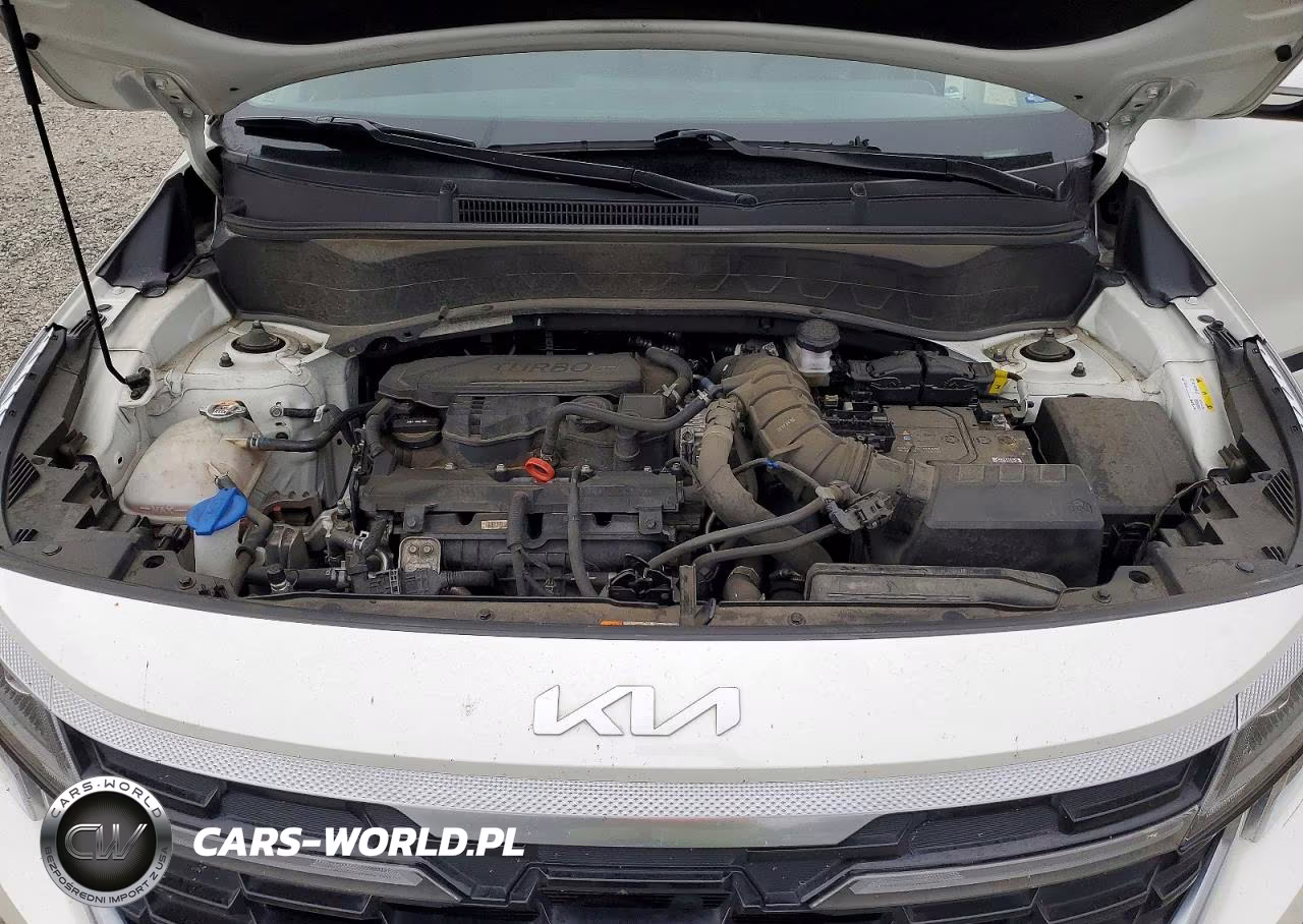 2024 Kia Seltos Sx VIN:KNDETCA7XR7478294 - 12