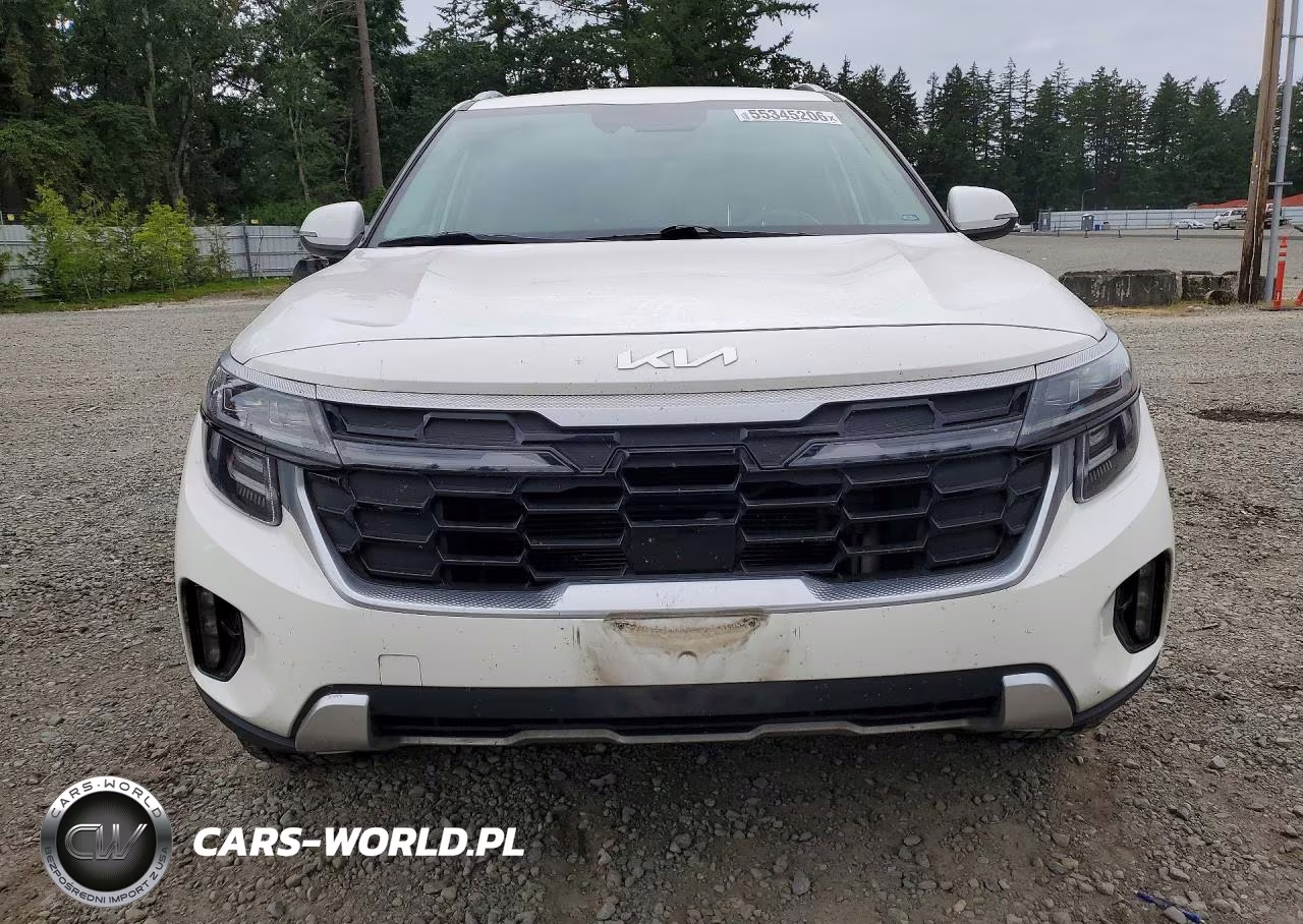 2024 Kia Seltos Sx VIN:KNDETCA7XR7478294 - 5