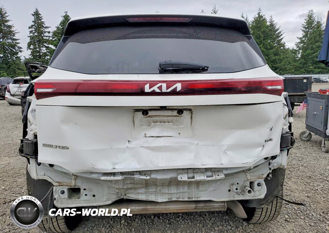 2024 Kia Seltos Sx VIN:KNDETCA7XR7478294 - 6