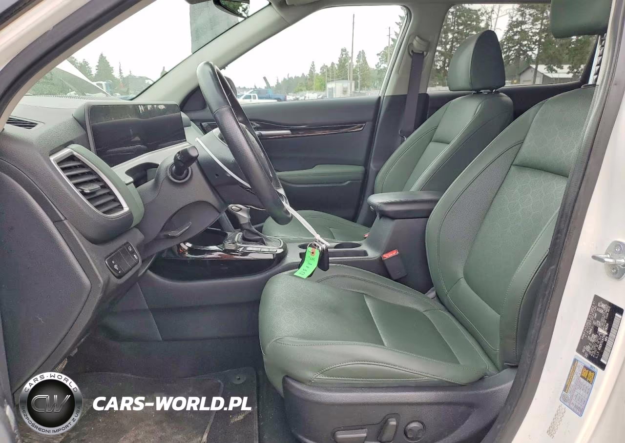 2024 Kia Seltos Sx VIN:KNDETCA7XR7478294 - 7