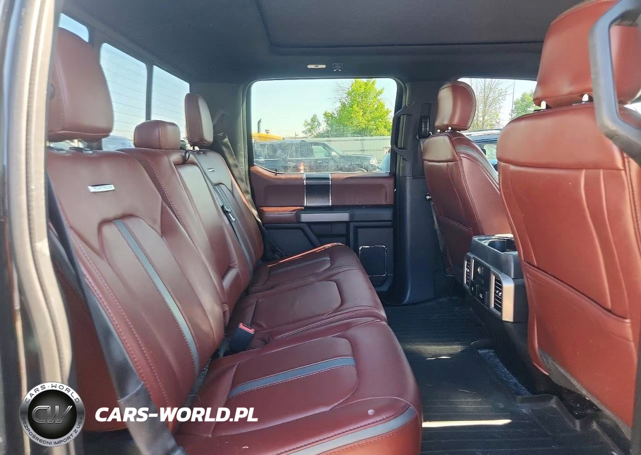 2018 Ford F150 Supercrew VIN:1FTEW1EG0JFB14224 - 10