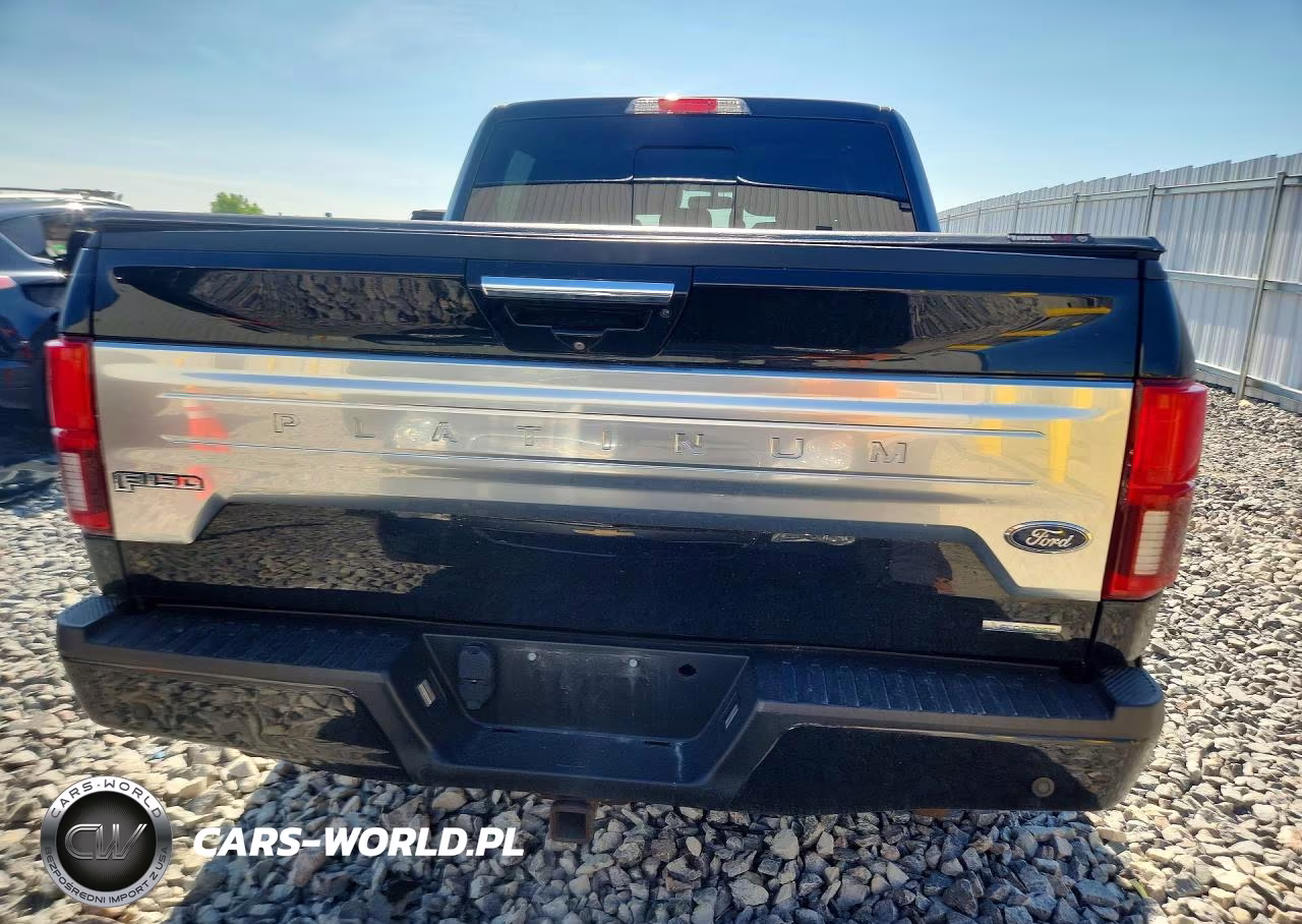 2018 Ford F150 Supercrew VIN:1FTEW1EG0JFB14224 - 6