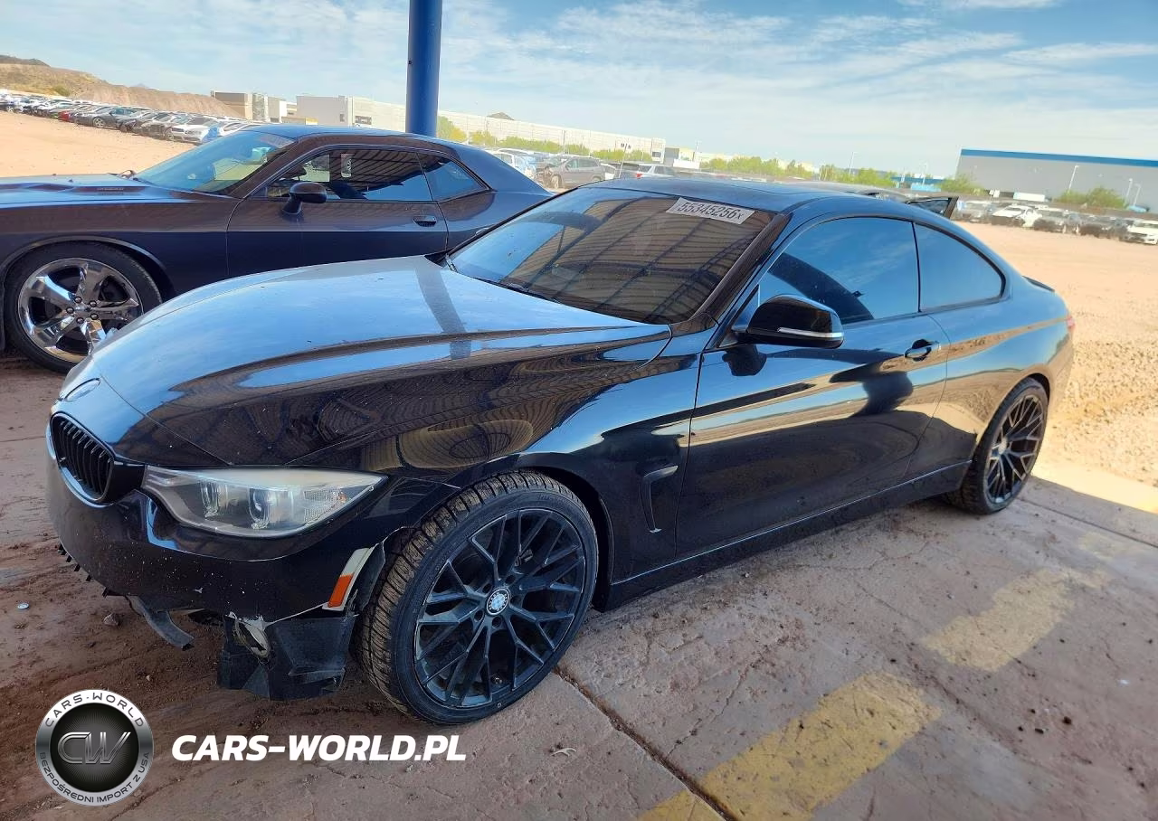 2014 BMW 428 I