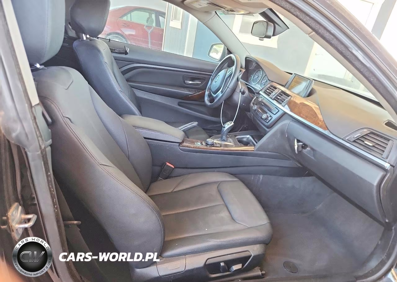 2014 BMW 428 I VIN:WBA3N3C50EK230704 - 10