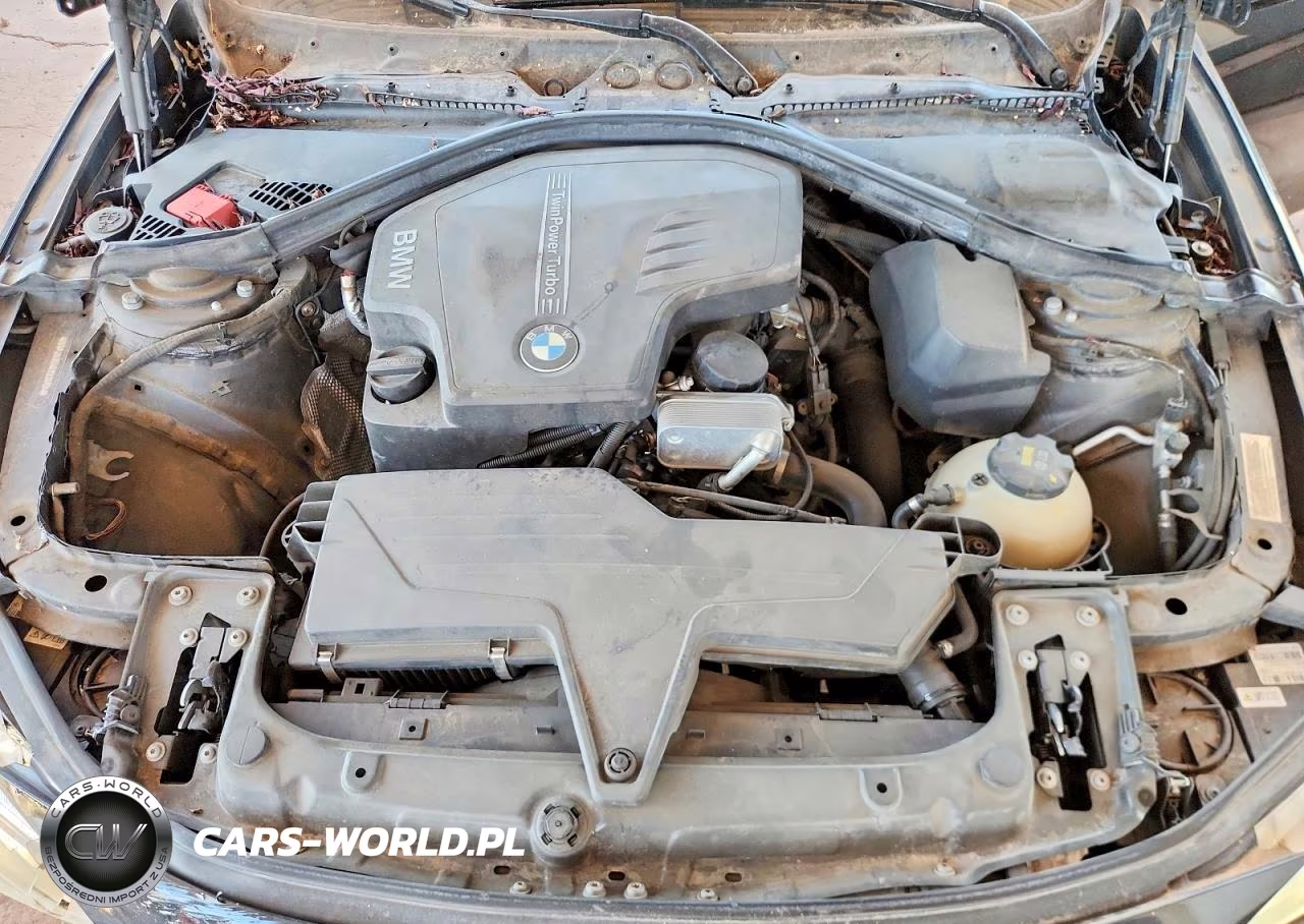 2014 BMW 428 I VIN:WBA3N3C50EK230704 - 11
