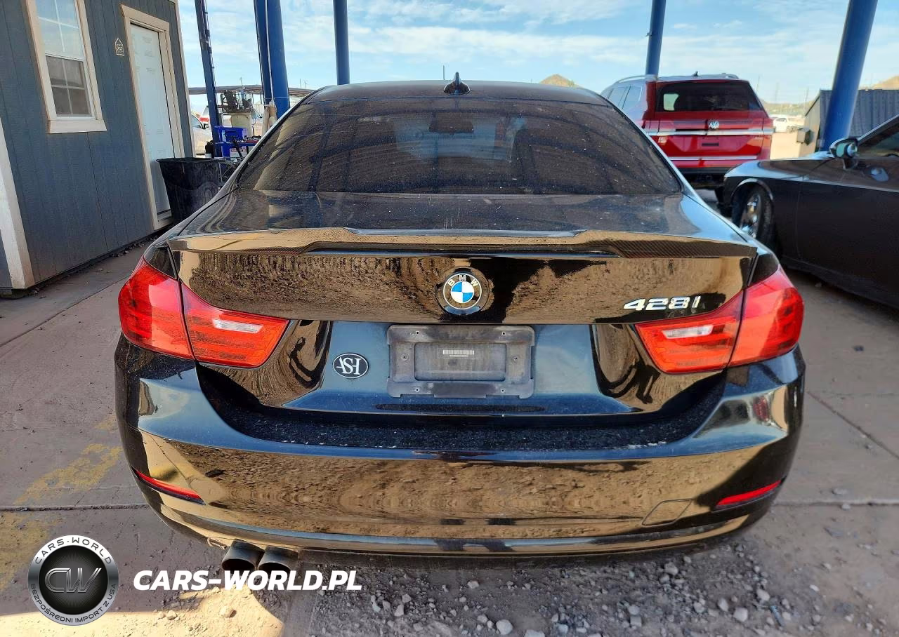 2014 BMW 428 I VIN:WBA3N3C50EK230704 - 6
