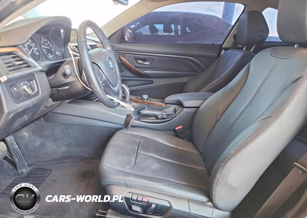 2014 BMW 428 I VIN:WBA3N3C50EK230704 - 7