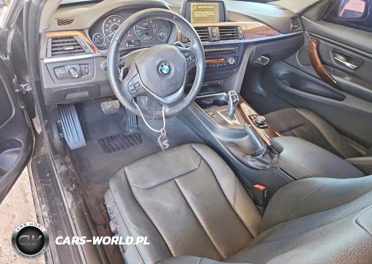 2014 BMW 428 I VIN:WBA3N3C50EK230704 - 8