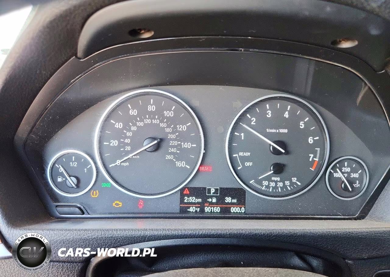 2014 BMW 428 I VIN:WBA3N3C50EK230704 - 9