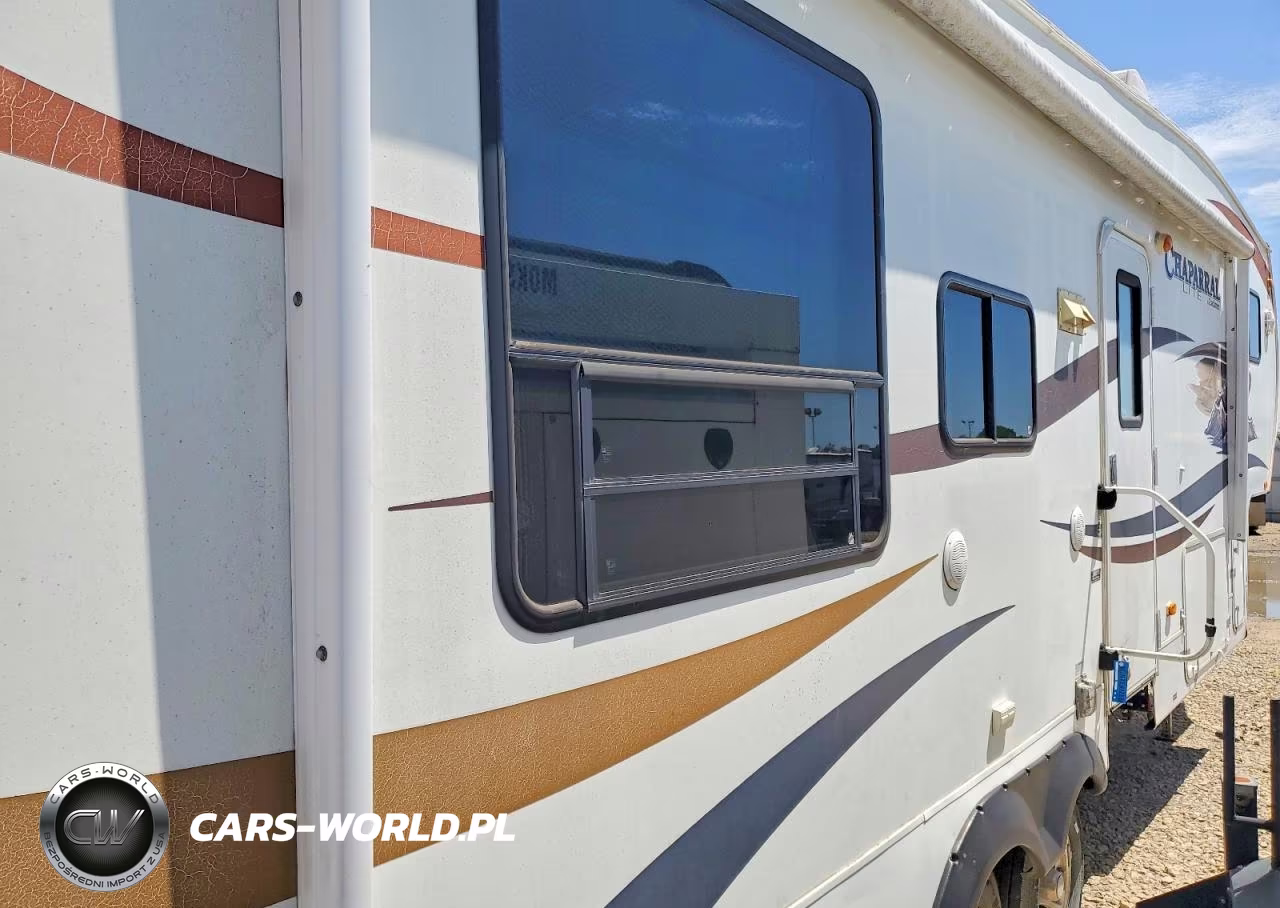 2011 Forest River Chaparral Camper VIN:5ZT3CLVB6BA302596 - 6