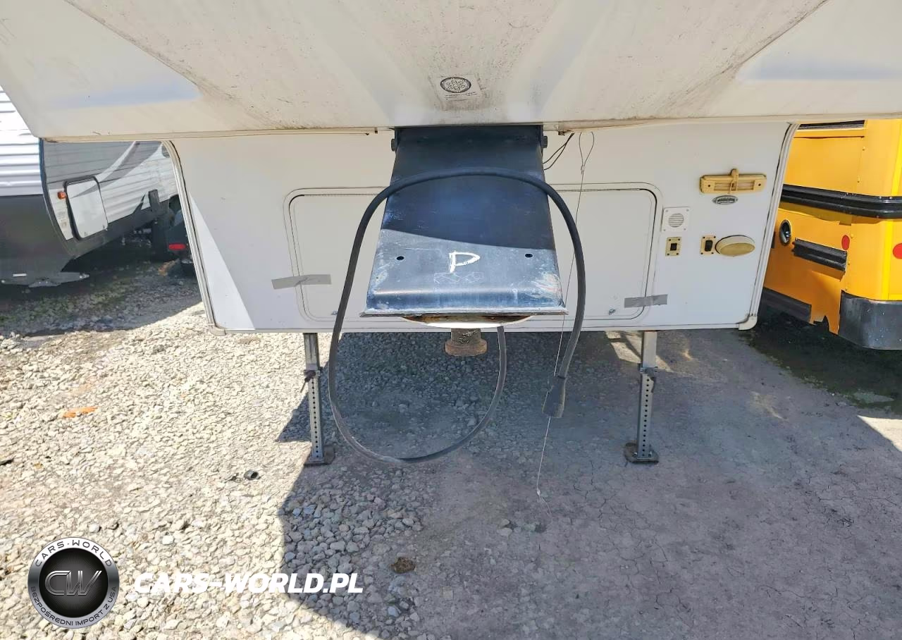 2011 Forest River Chaparral Camper VIN:5ZT3CLVB6BA302596 - 7