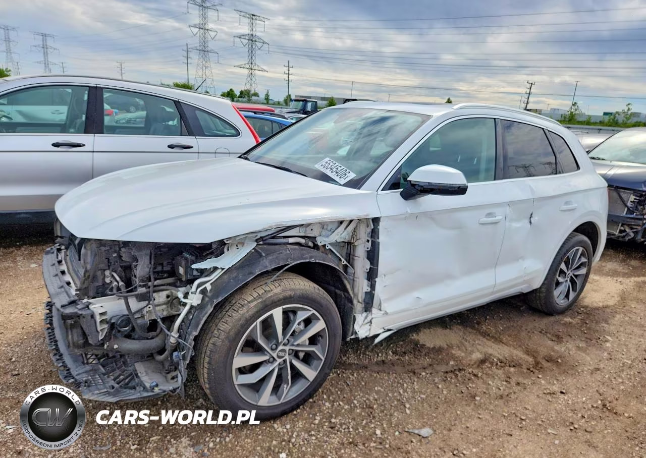 2021 Audi Q5 Premium Plus
