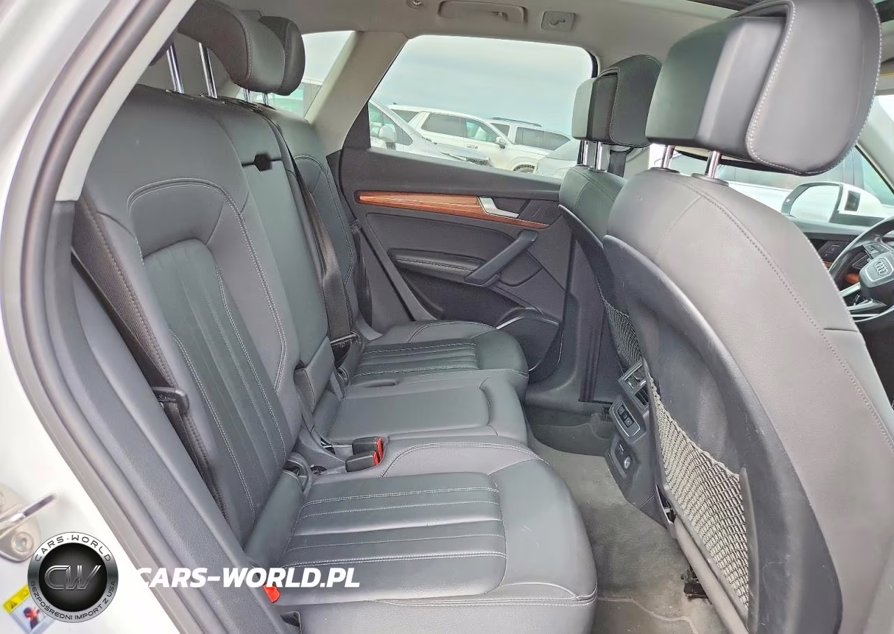 2021 Audi Q5 Premium Plus VIN:WA1BAAFY0M2019421 - 10