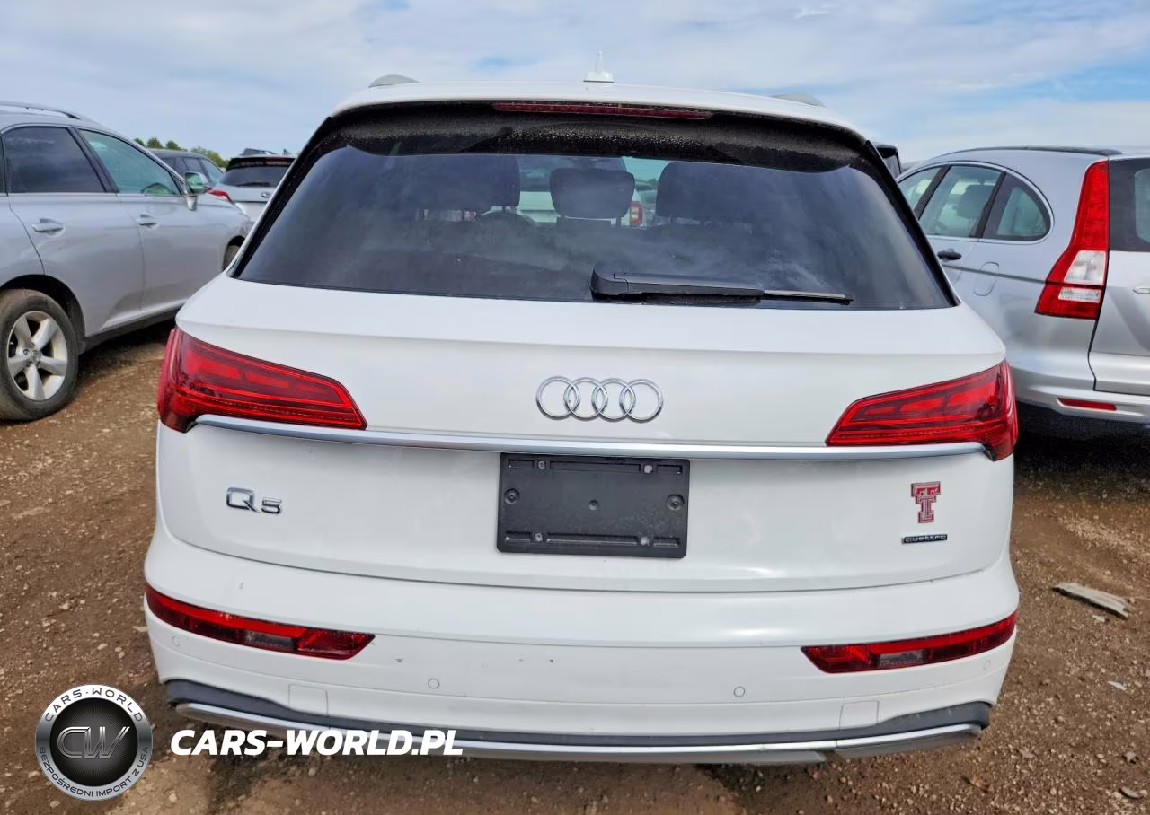 2021 Audi Q5 Premium Plus VIN:WA1BAAFY0M2019421 - 6