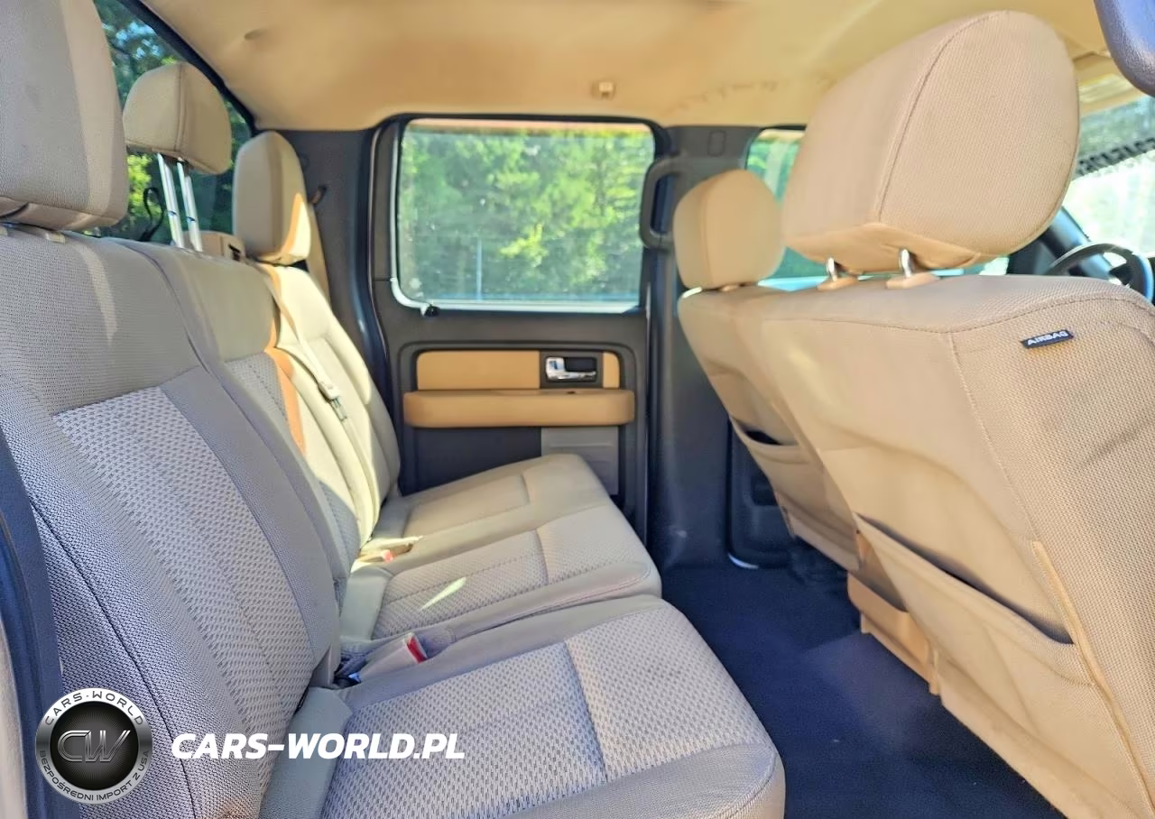 2014 Ford F150 Supercrew VIN:1FTFW1ET8EFB96677 - 10