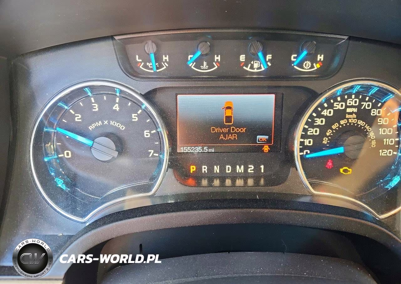 2014 Ford F150 Supercrew VIN:1FTFW1ET8EFB96677 - 9