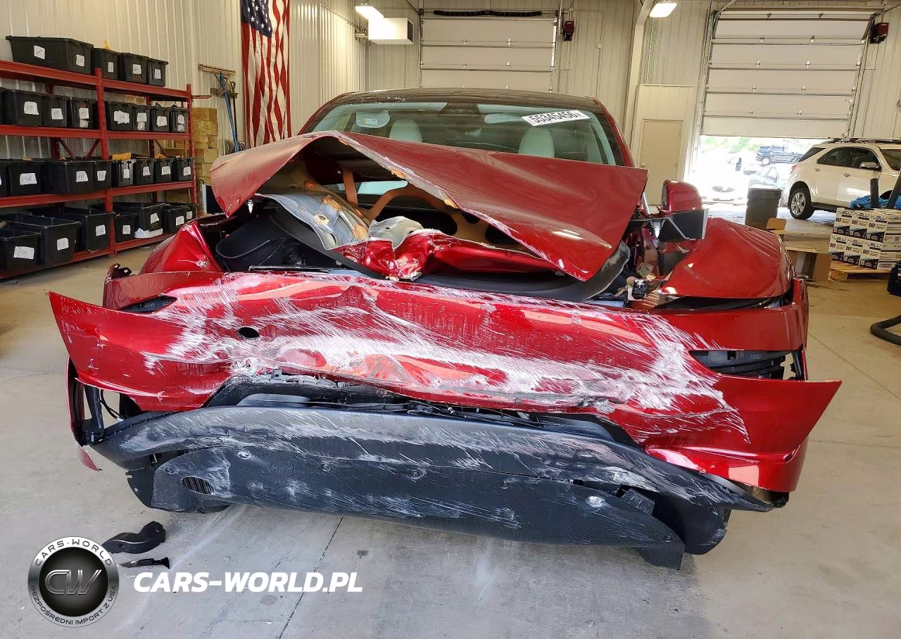 2026 Tesla Model Y VIN:7SAYGDED2TF558684 - 5