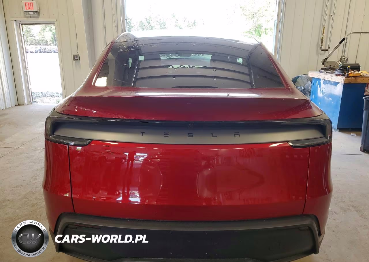 2026 Tesla Model Y VIN:7SAYGDED2TF558684 - 6