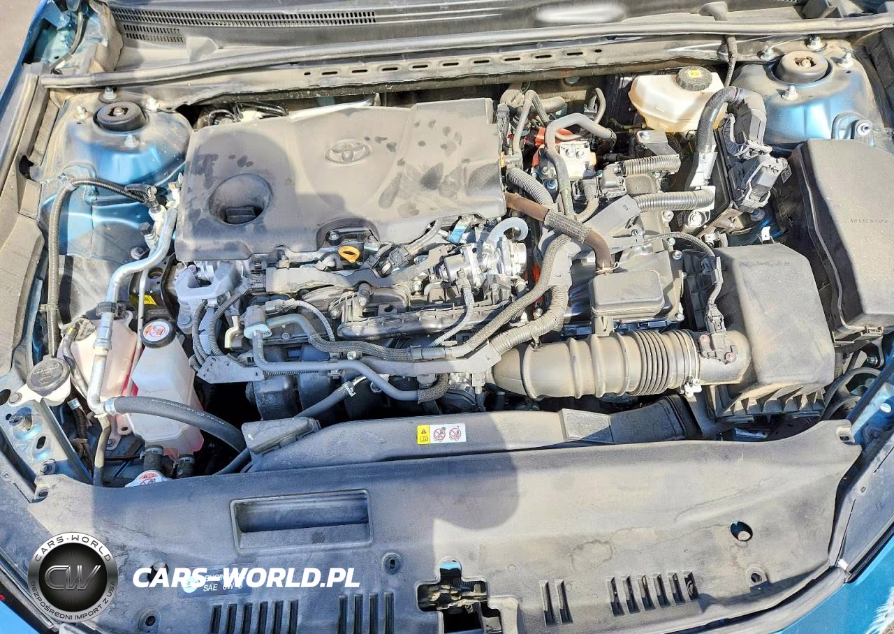 2025 Toyota Camry Se VIN:4T1DAACK1SU117143 - 11