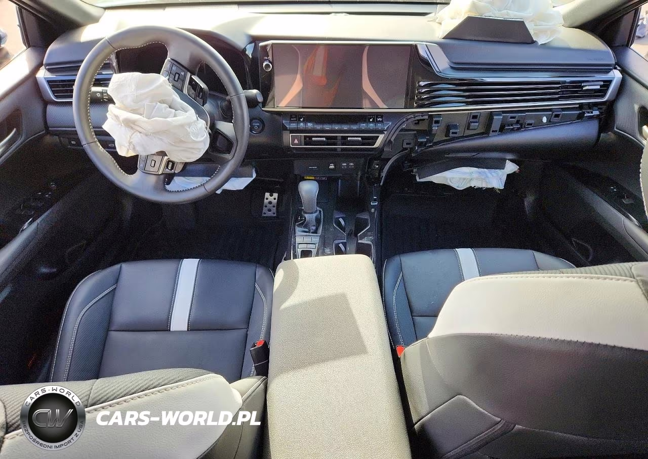 2025 Toyota Camry Se VIN:4T1DAACK1SU117143 - 8