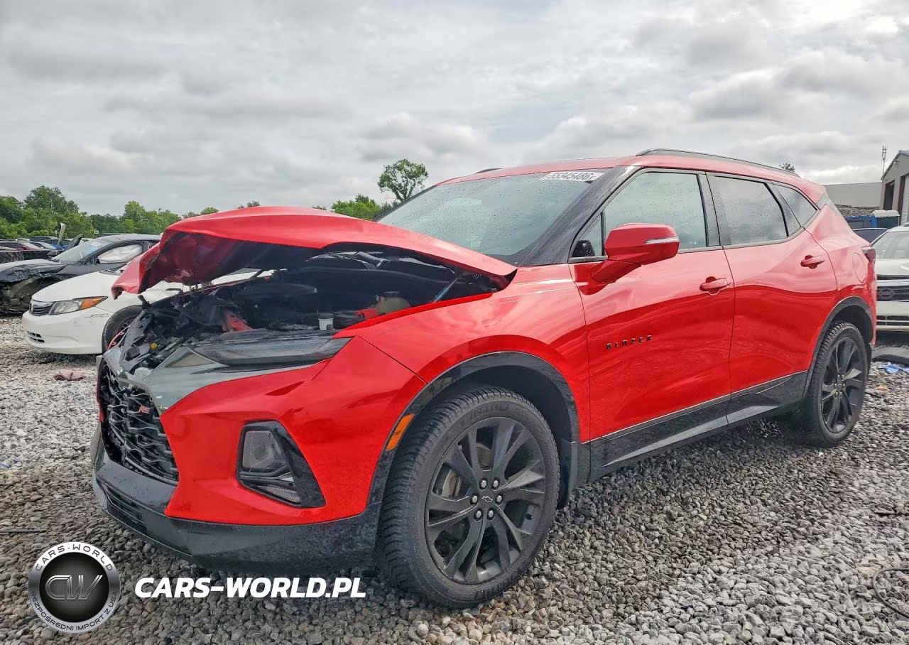2020 Chevrolet Blazer Rs – zdjęcie 1 z 13
