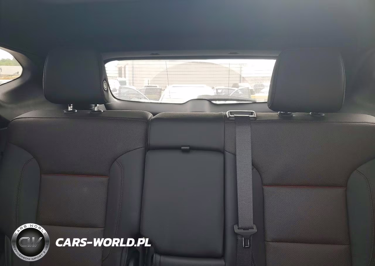 2020 Chevrolet Blazer Rs VIN:3GNKBERS5LS539402 - 10