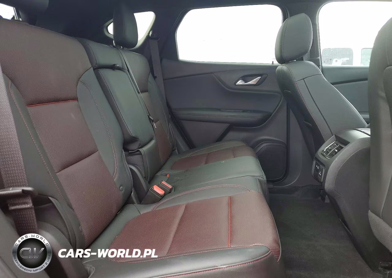 2020 Chevrolet Blazer Rs VIN:3GNKBERS5LS539402 - 11