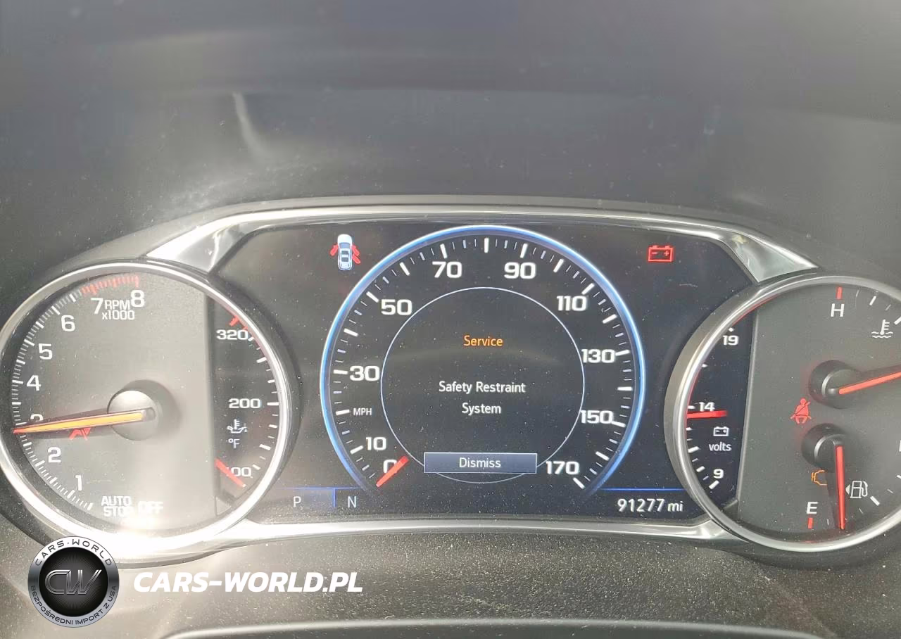 2020 Chevrolet Blazer Rs VIN:3GNKBERS5LS539402 - 9