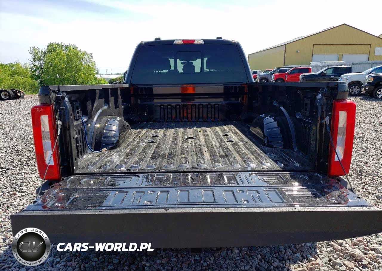 2026 Ford F350 Super Duty VIN:1FT8W3DT5TED30795 - 10