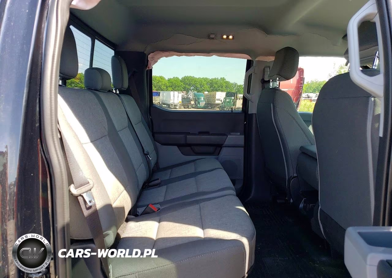 2026 Ford F350 Super Duty VIN:1FT8W3DT5TED30795 - 11
