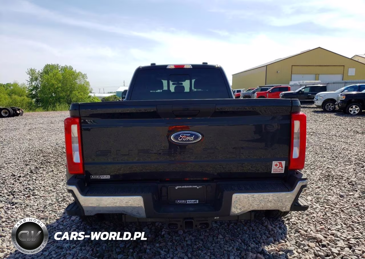2026 Ford F350 Super Duty VIN:1FT8W3DT5TED30795 - 6