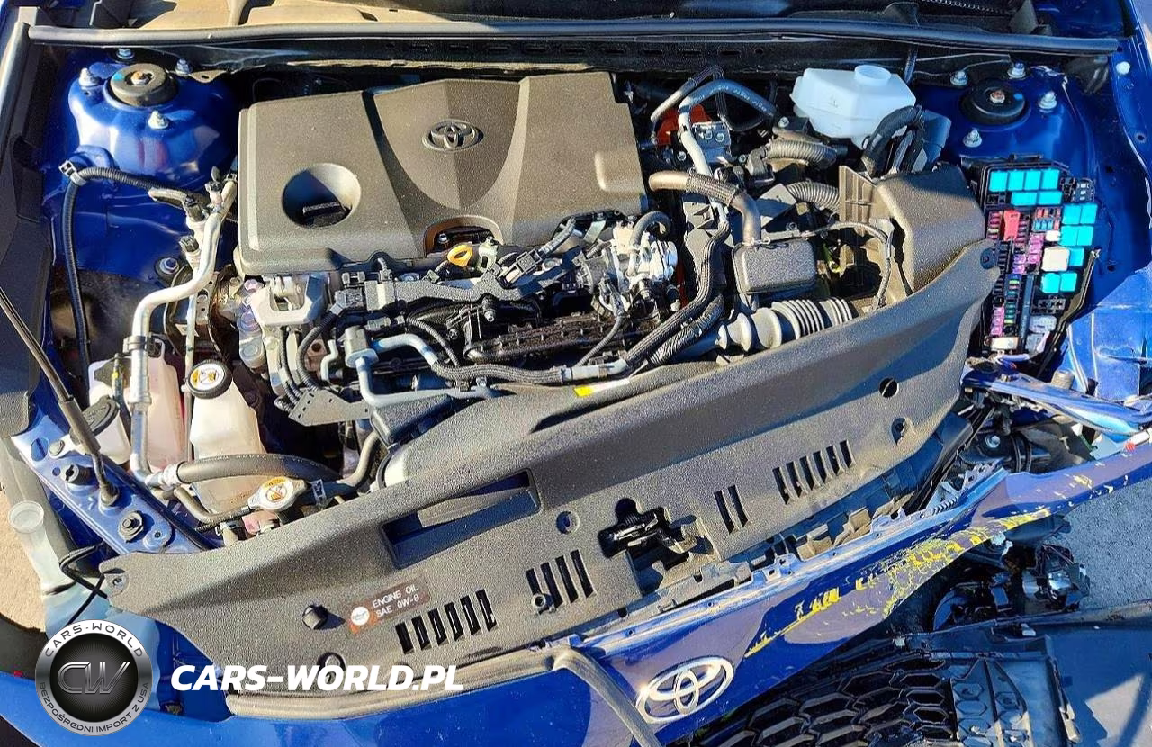 2025 Toyota Camry Se VIN:4T1DAACK2SU141368 - 11