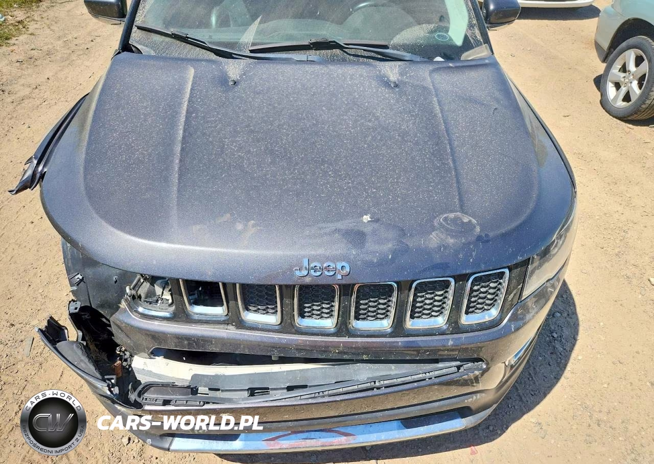 2018 Jeep Compass Limited VIN:3C4NJDCB4JT259585 - 12