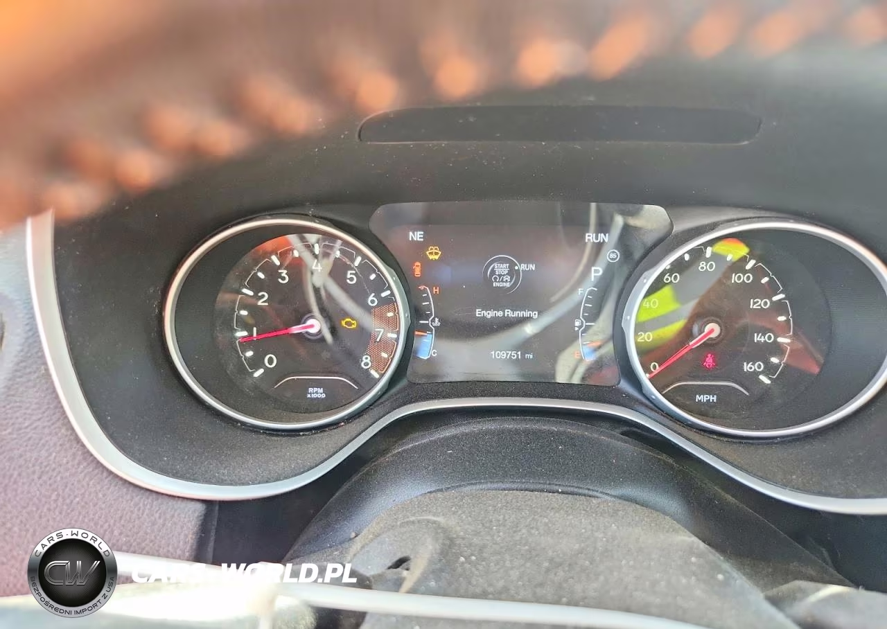 2018 Jeep Compass Limited VIN:3C4NJDCB4JT259585 - 9