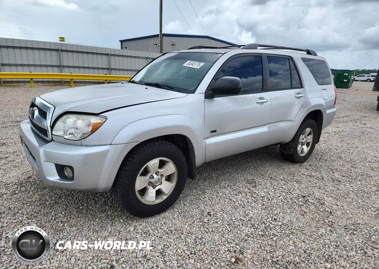 2006 Toyota 4Runner Sr5