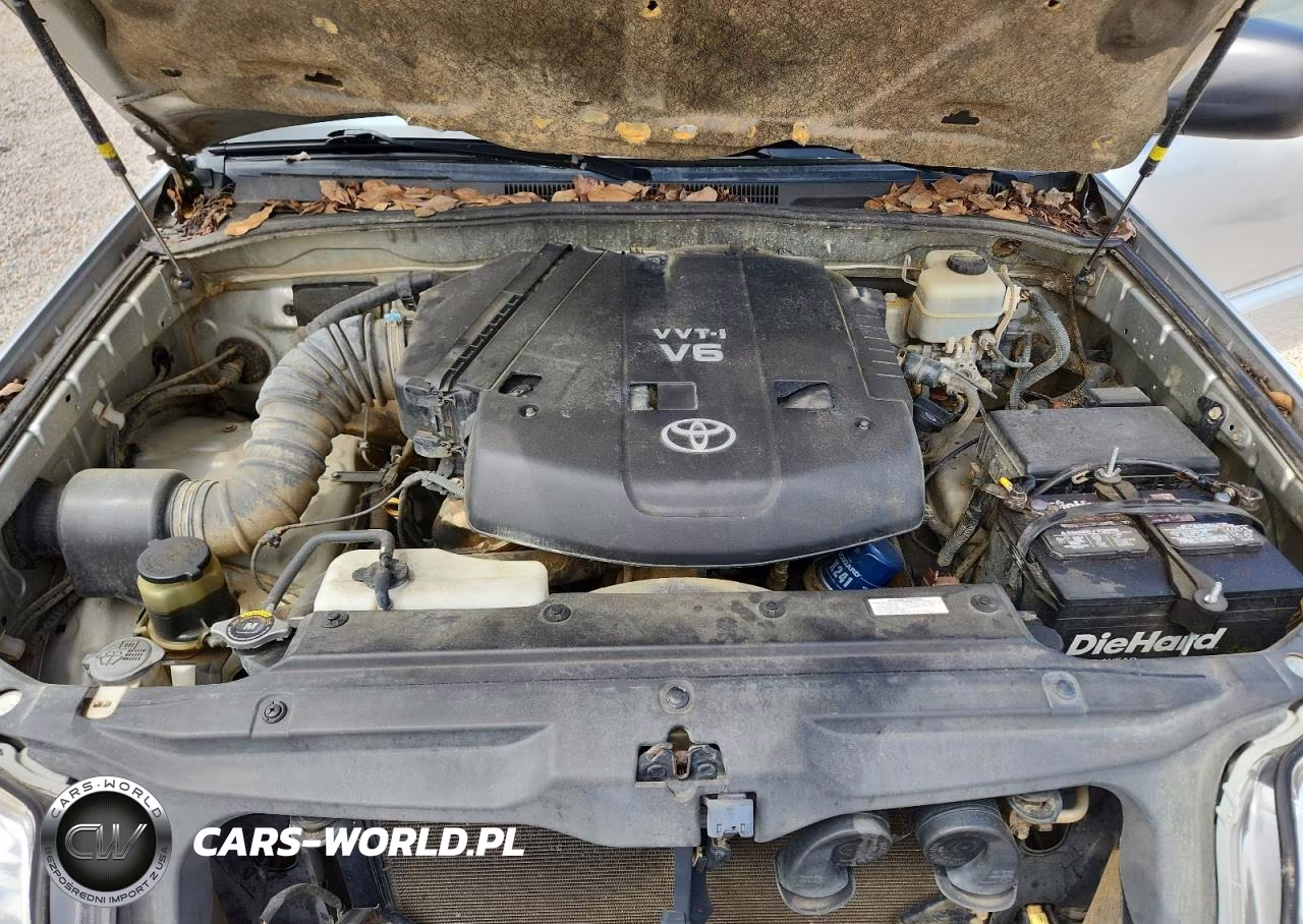 2006 Toyota 4Runner Sr5 VIN:JTEZU14R568063840 - 12