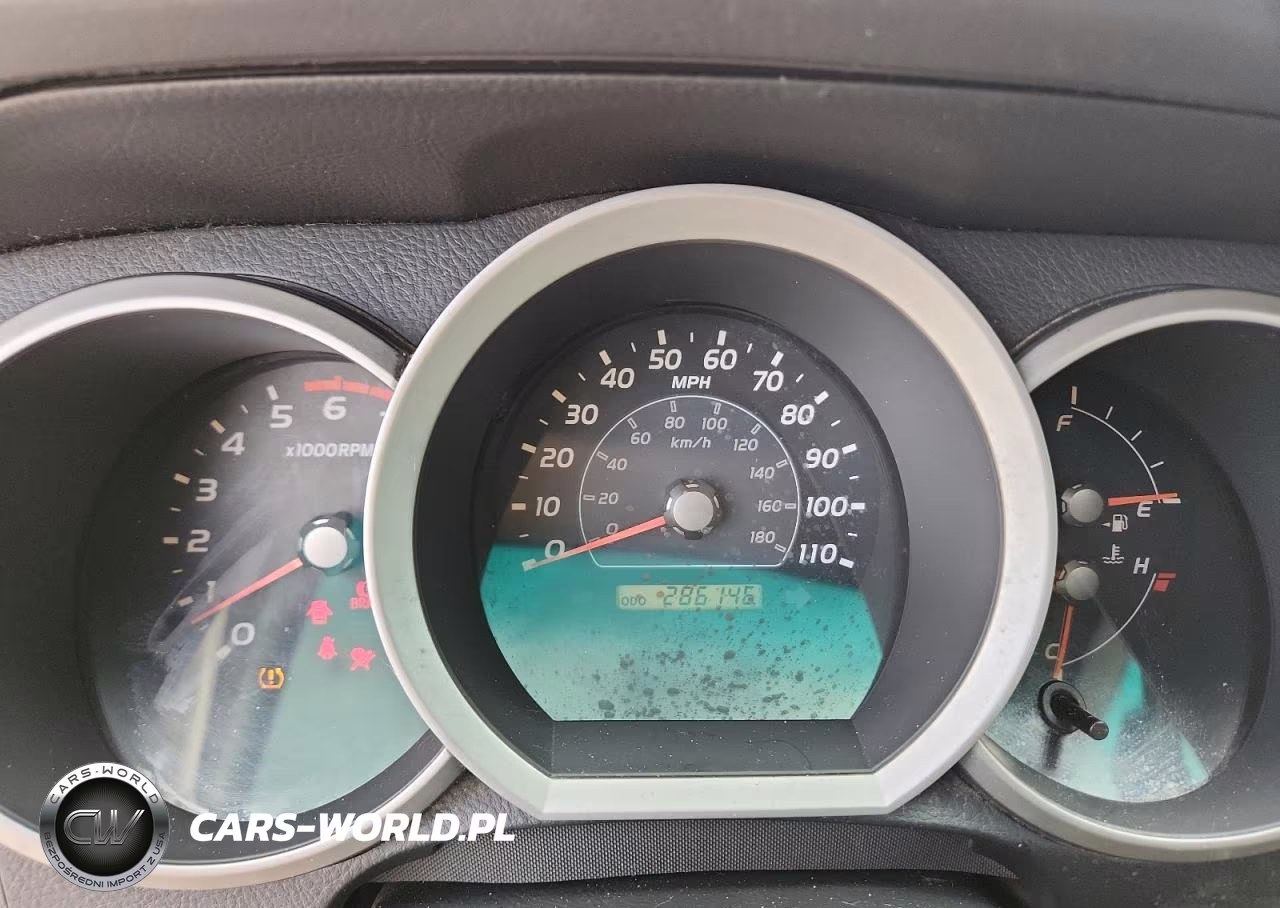 2006 Toyota 4Runner Sr5 VIN:JTEZU14R568063840 - 9