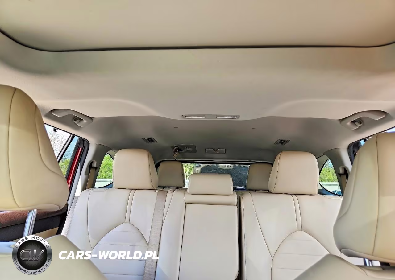 2022 Toyota Highlander Xle VIN:5TDGZRBH9NS181258 - 10