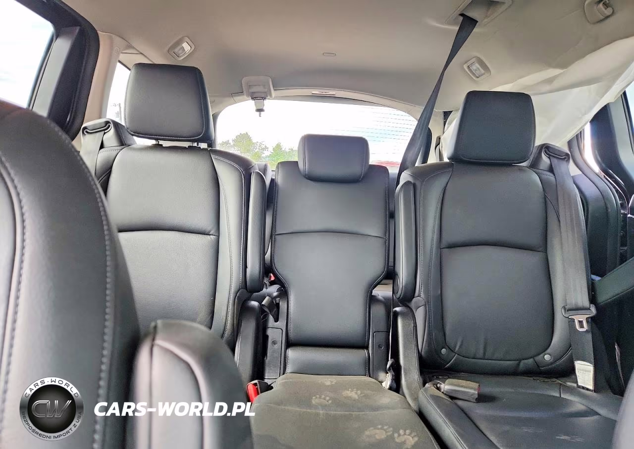 2025 Honda Odyssey Exl VIN:5FNRL6H60SB005830 - 10