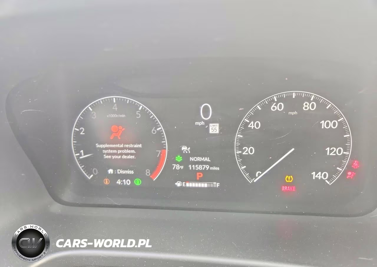 2025 Honda Odyssey Exl VIN:5FNRL6H60SB005830 - 9