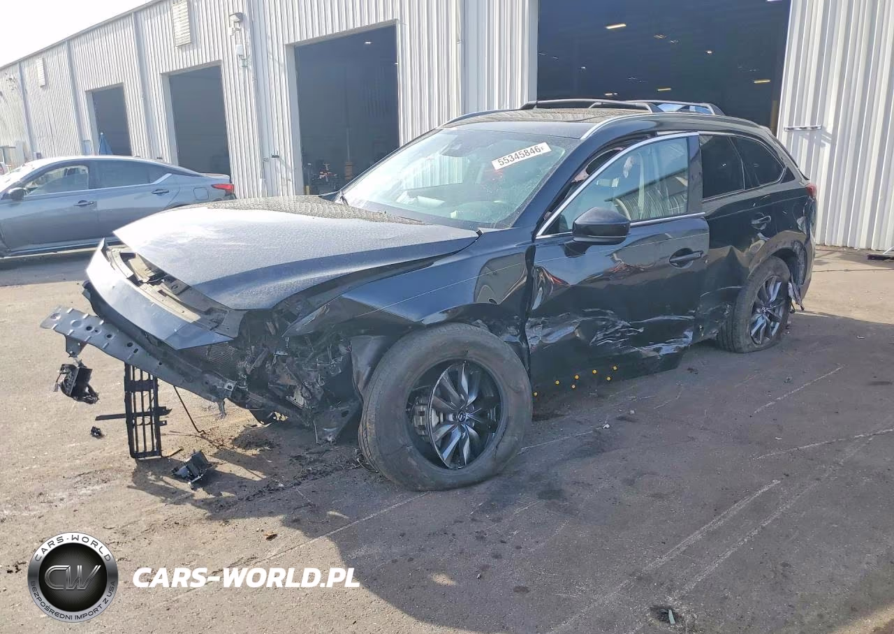 2022 Mazda Cx-9 Touring – zdjęcie 1 z 13