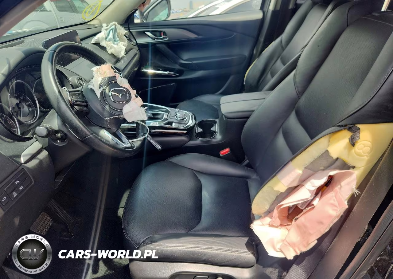 2022 Mazda Cx-9 Touring VIN:JM3TCBCY2N0625452 - 7