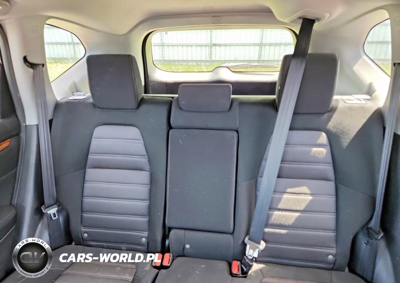 2021 Honda Cr-V Ex VIN:7FARW2H59ME026318 - 10