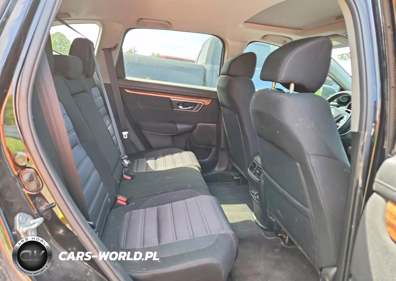2021 Honda Cr-V Ex VIN:7FARW2H59ME026318 - 11