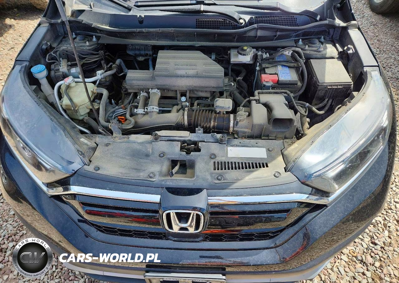 2021 Honda Cr-V Ex VIN:7FARW2H59ME026318 - 12